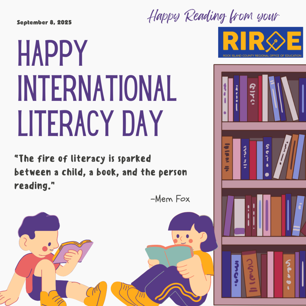 International Literacy Day