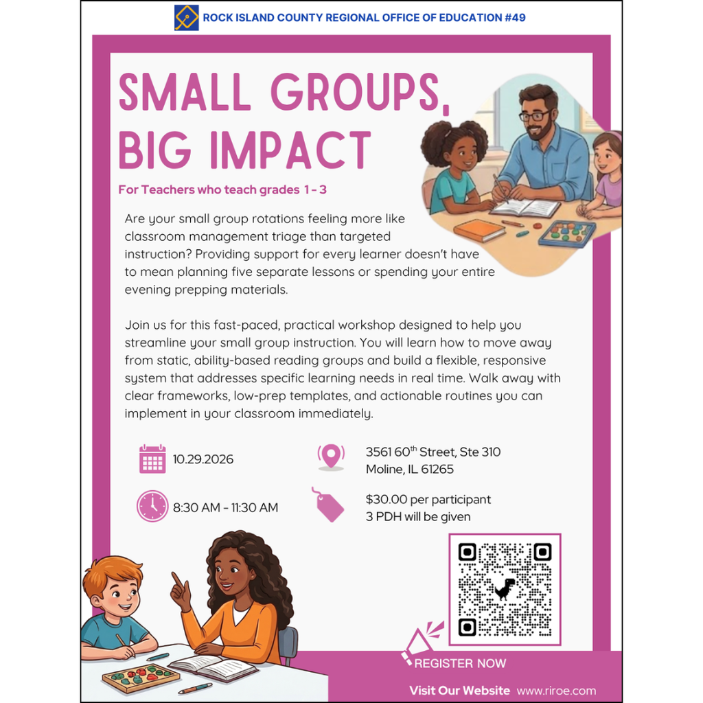 small groups