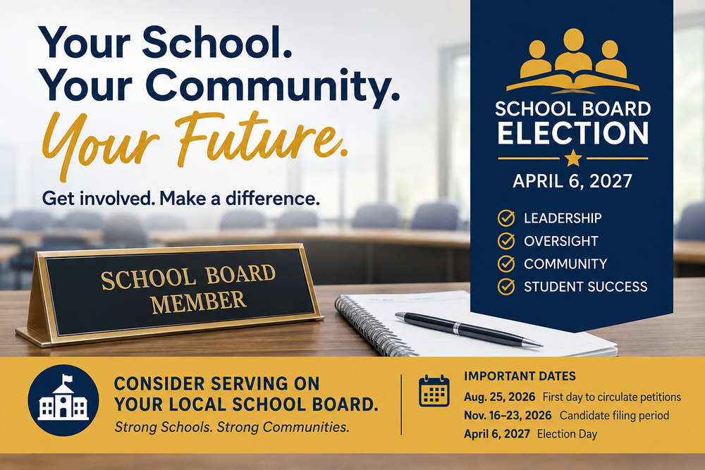 School Board Election