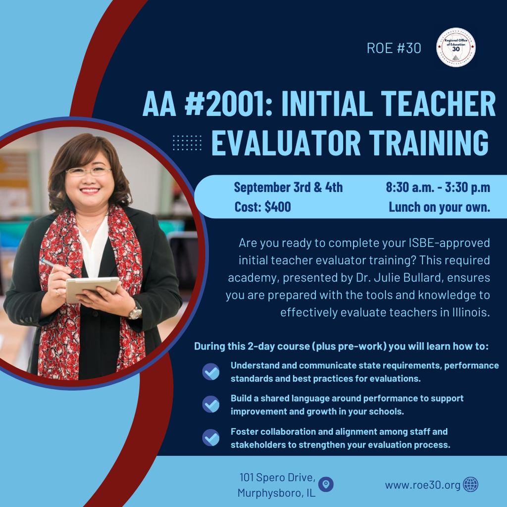 2001 training
