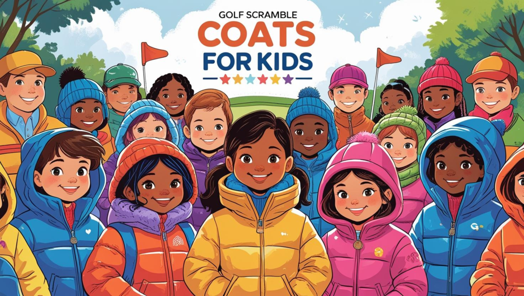 Coats for Kids