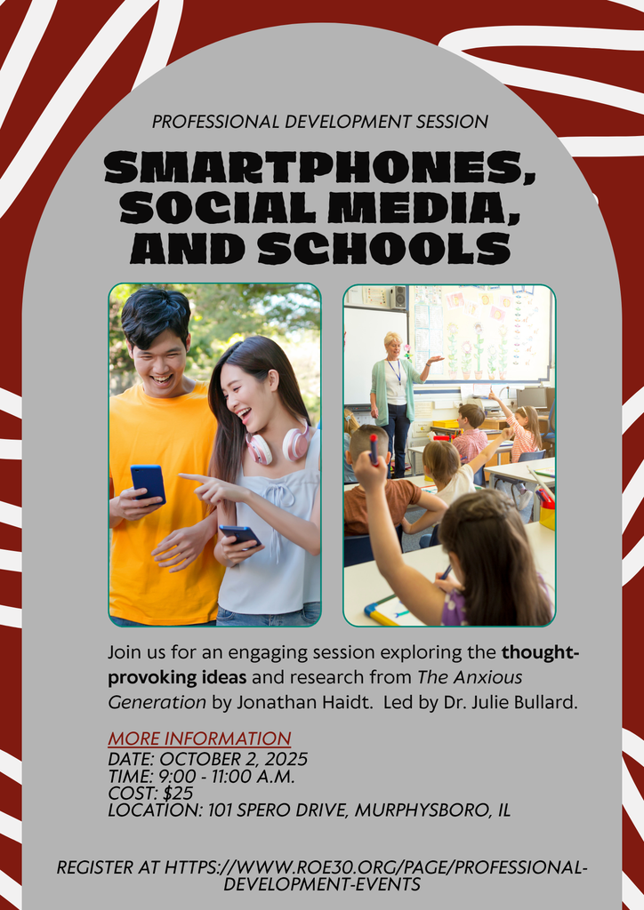 Smartphones, Social Media, and Schools