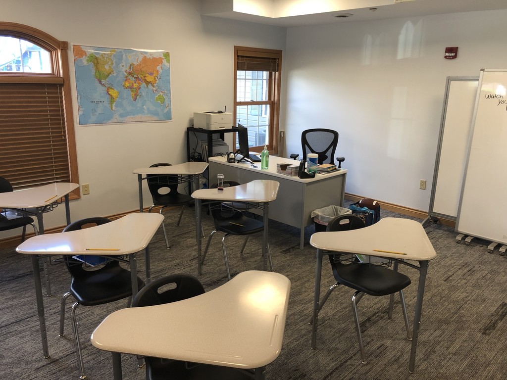 Classroom 1