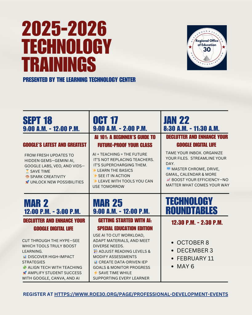 Tech Events