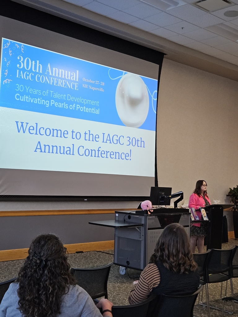 Diana Rea at IAGC