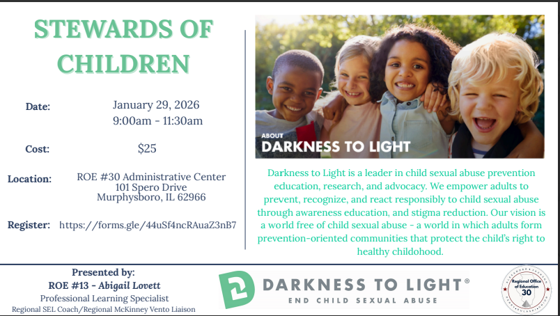 Stewards of children