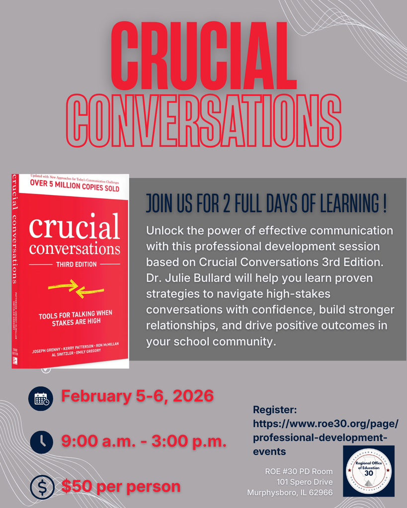 Crucial Conversations