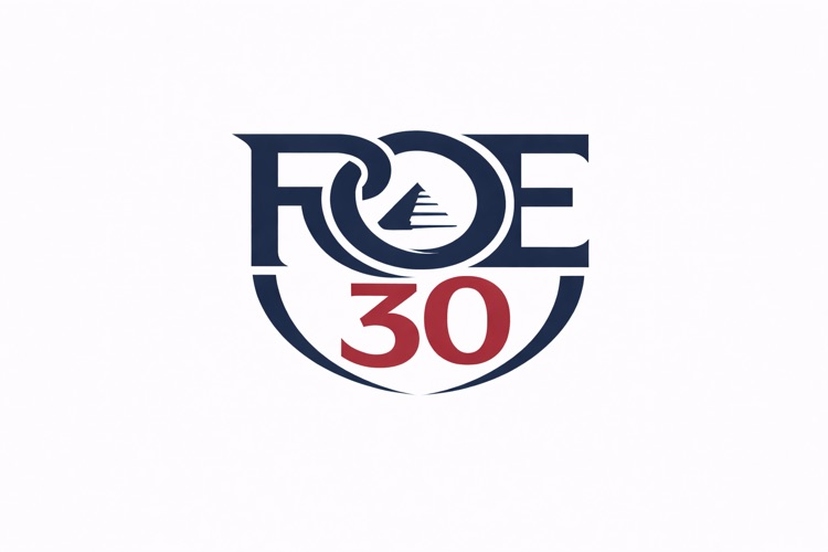 ROE 30 Logo 3