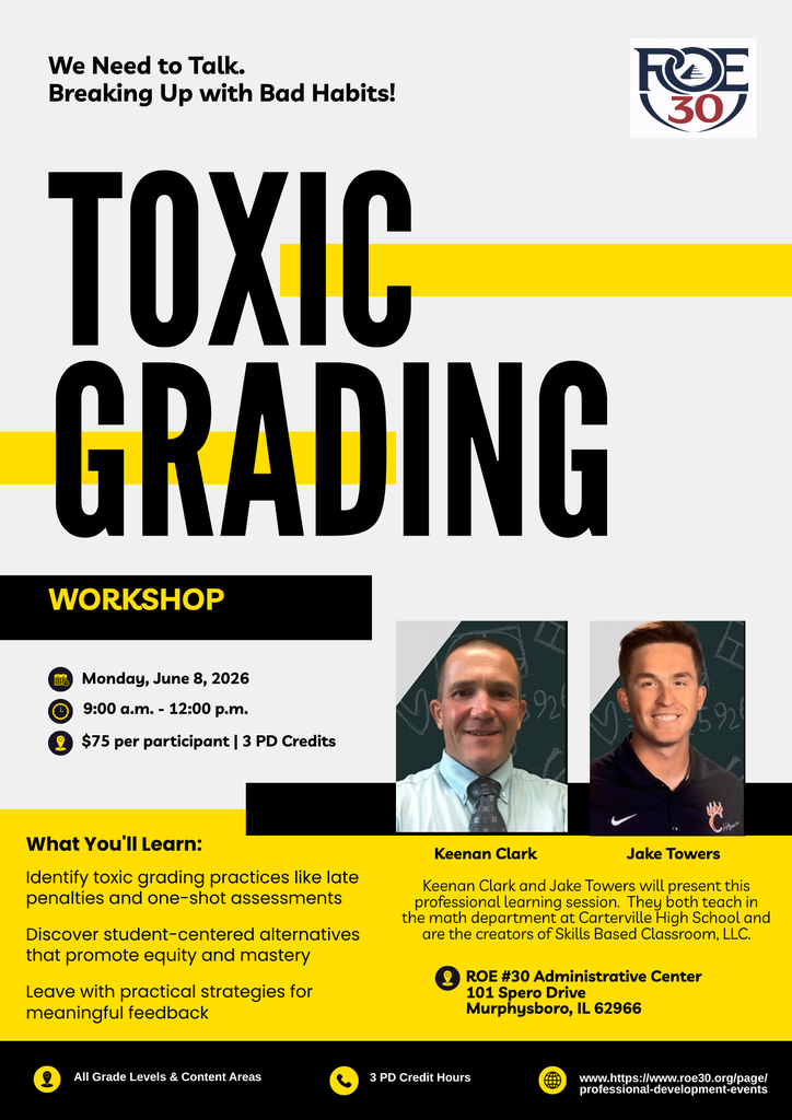Toxic Grading