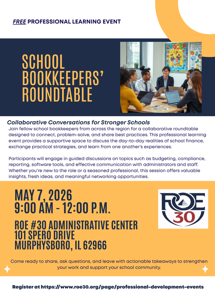 Bookkeepers Roundtable