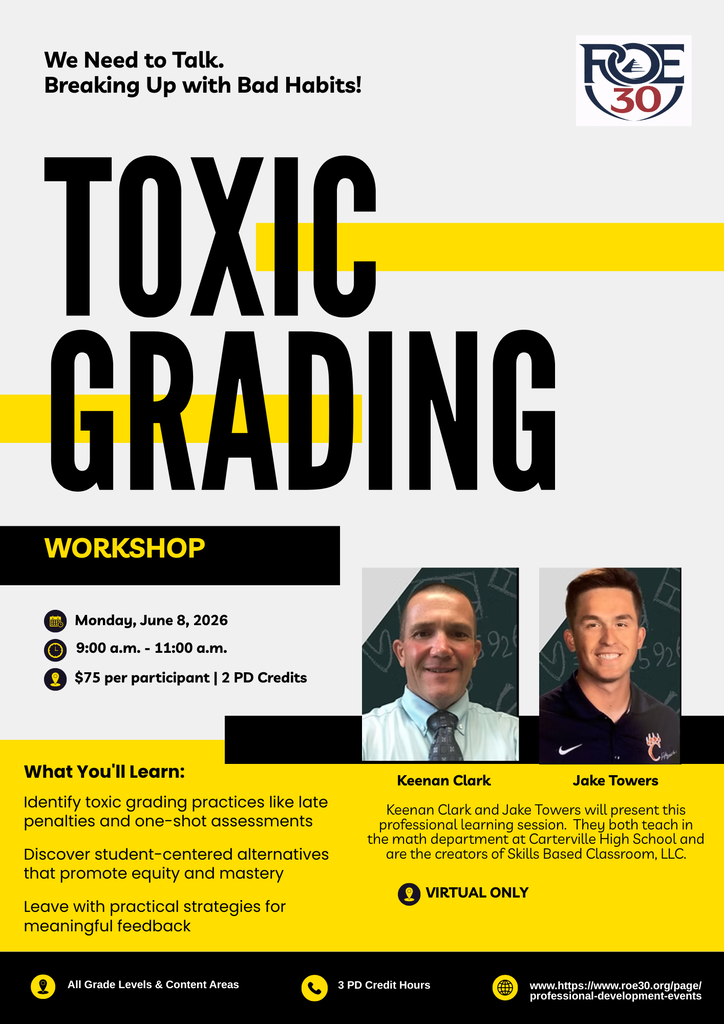 Toxic Grading