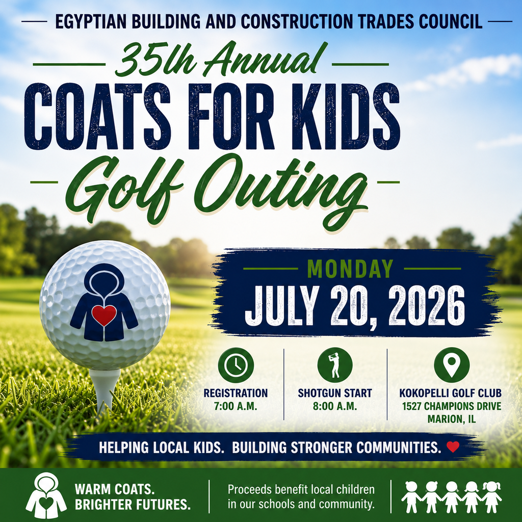 35th Annual Coats for Kids Golf Outing