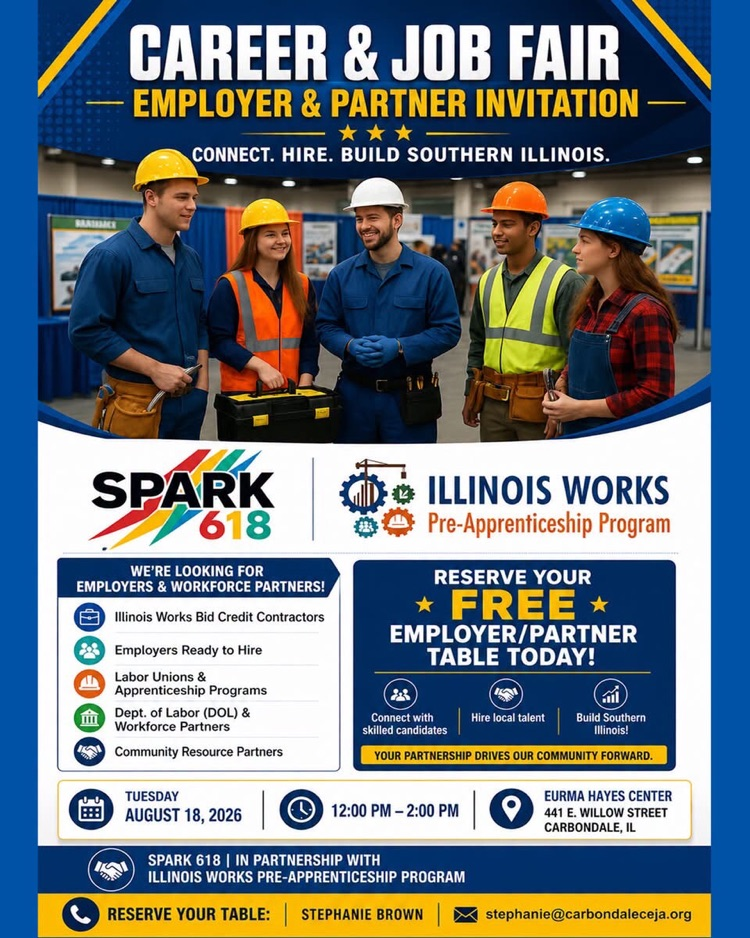 SPARK 618 Job Fair