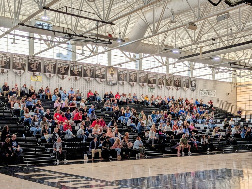 bleachers 2
