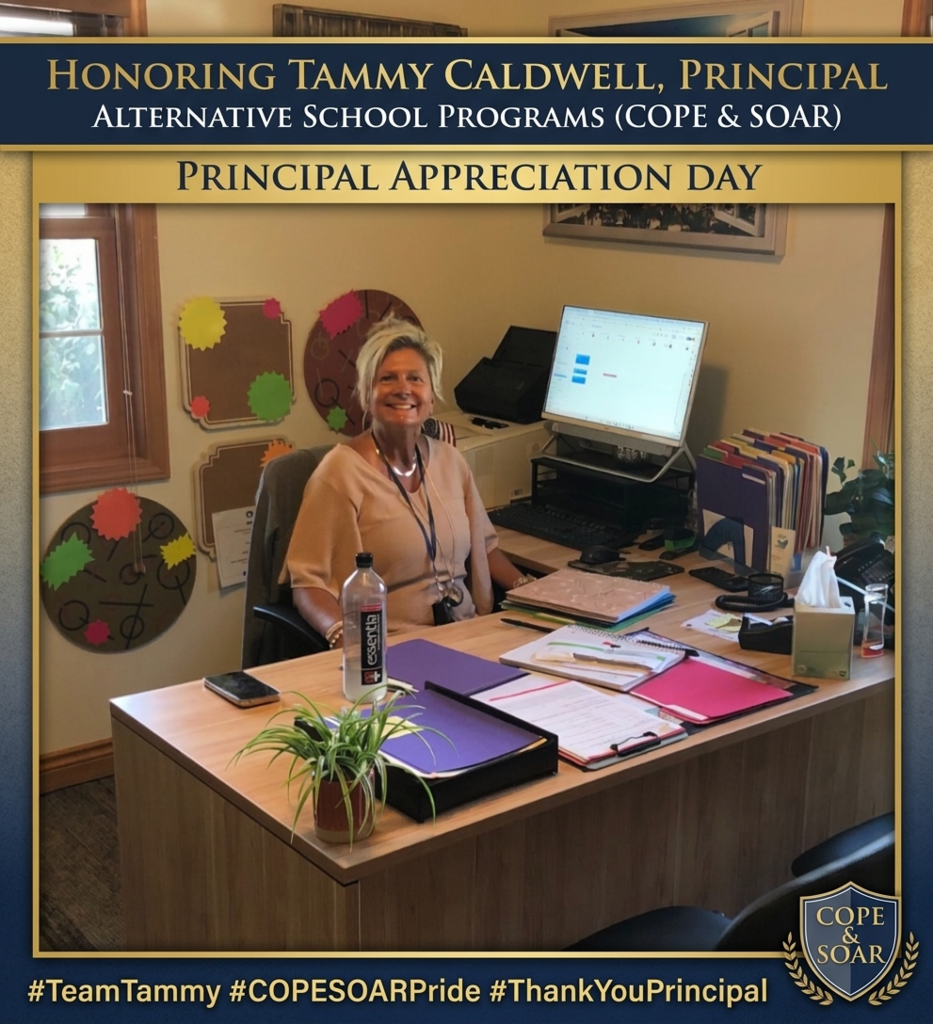Tammy Caldwell