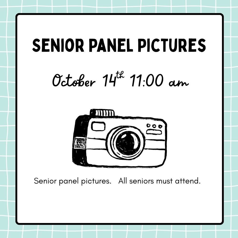 Senior Panel Pictures