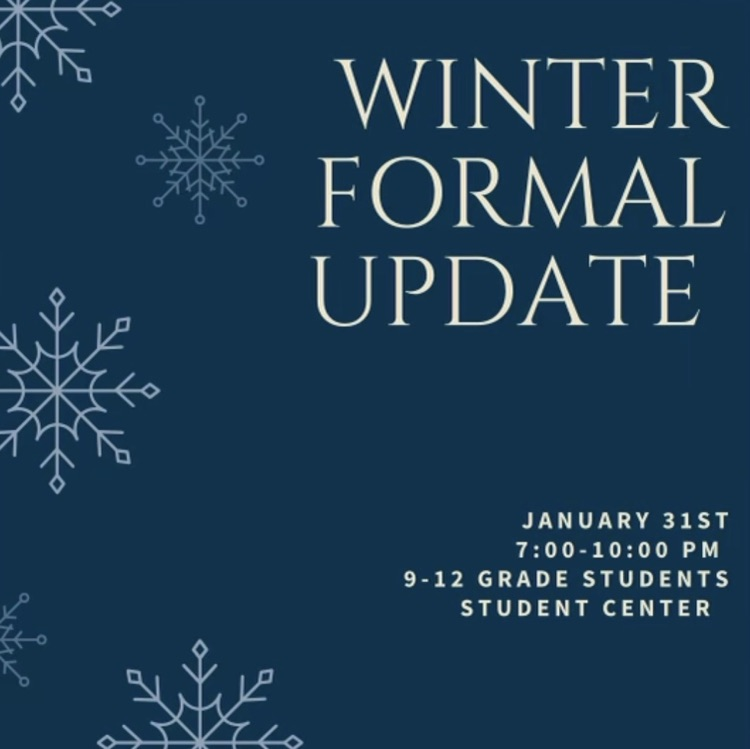 winter formal update 