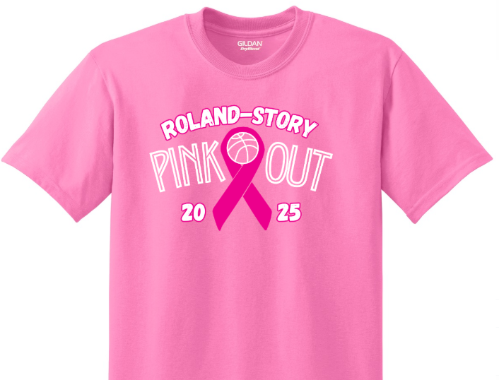 Pink Out Tshirt