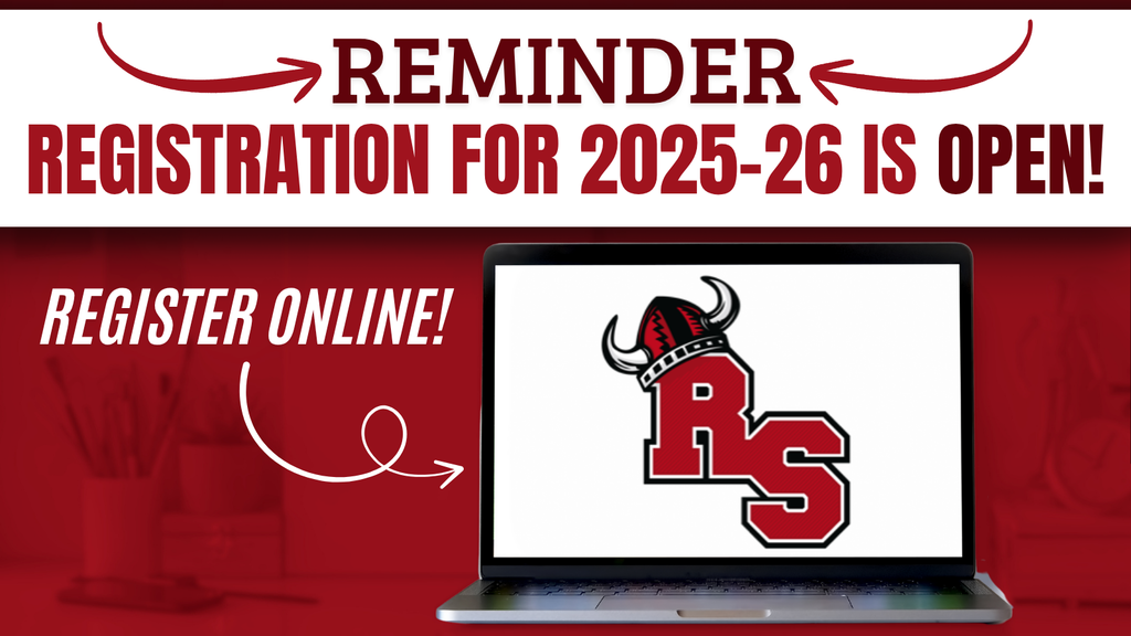 Registration information