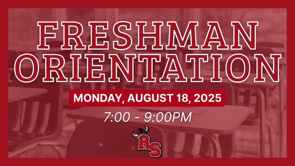 Freshman Orientation