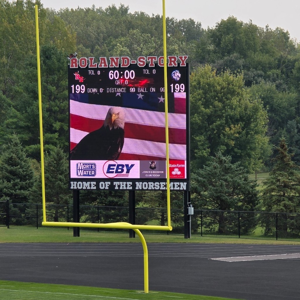 scoreboard