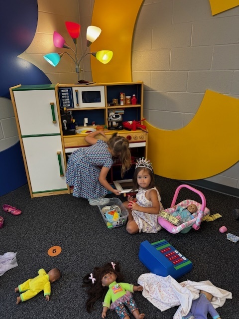 preschool first day