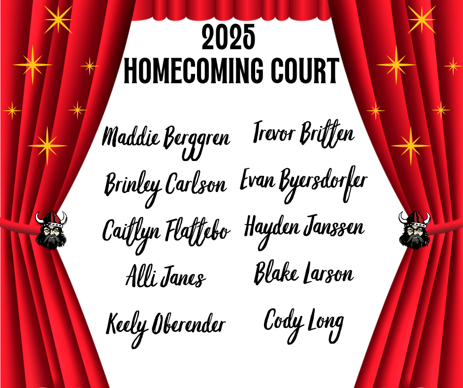 Homecoming Court