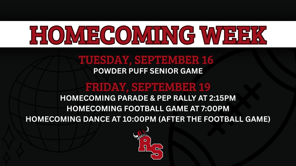 Homecoming week