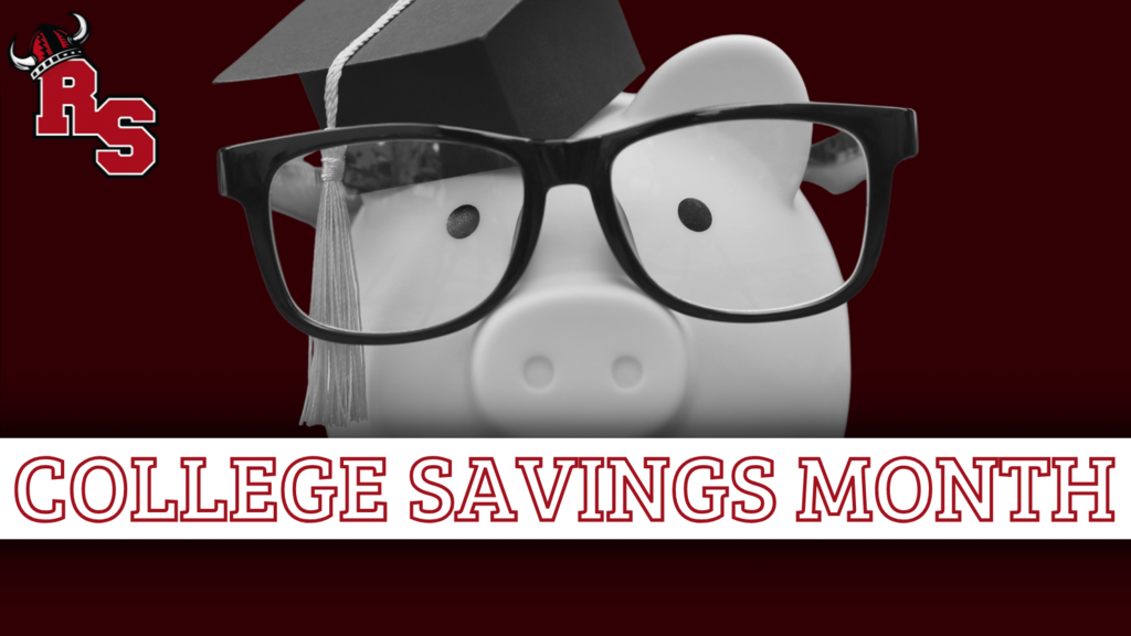 College savings month