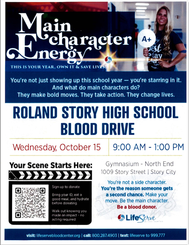 Blood Drive