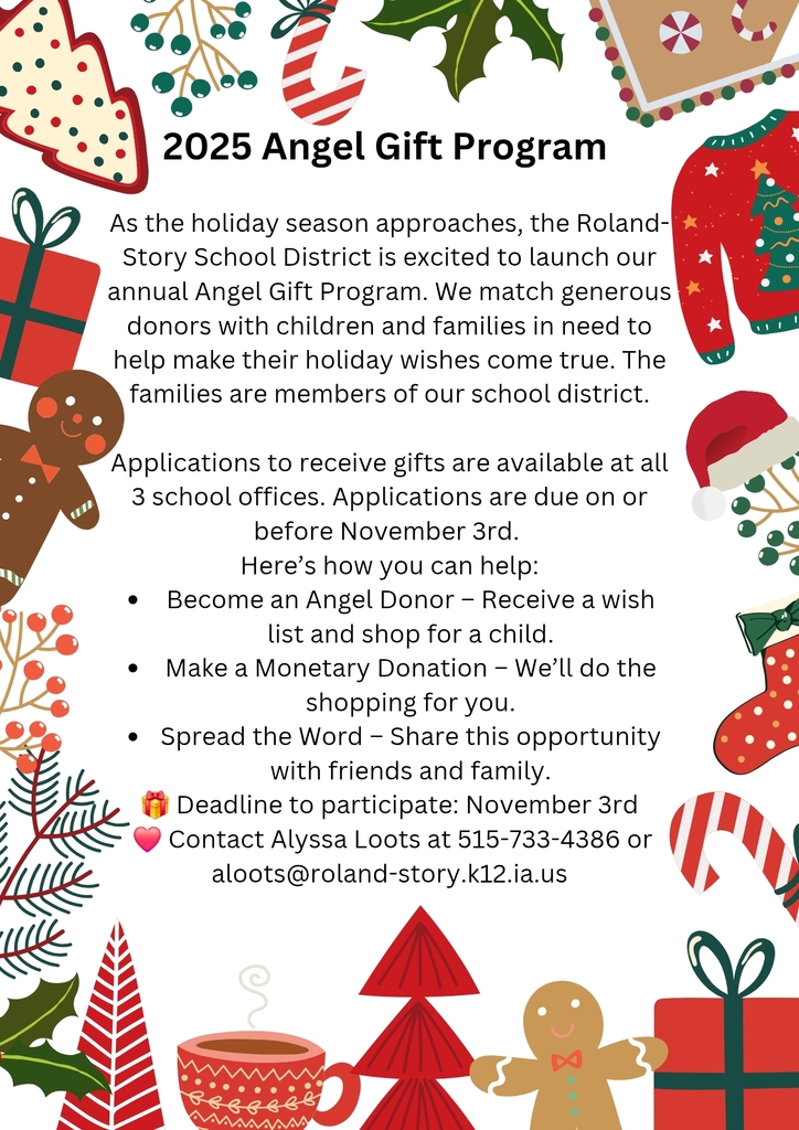 Angel Gift Program