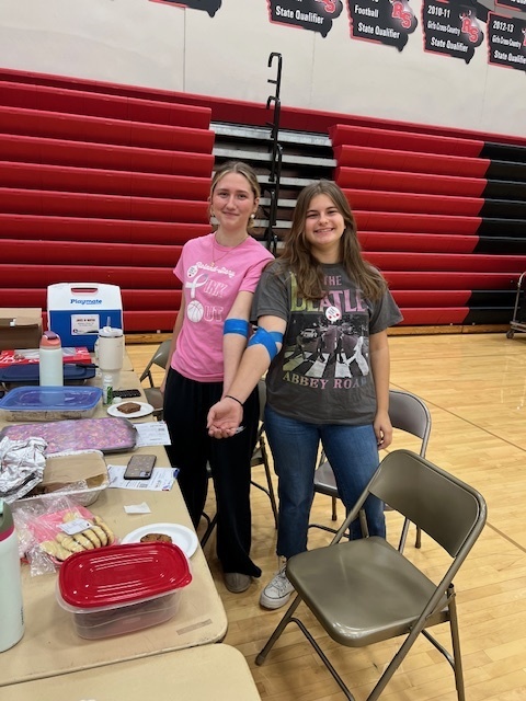 Blood Drive