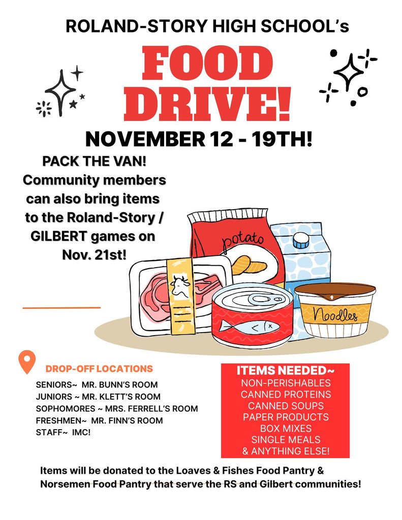 Food Drive