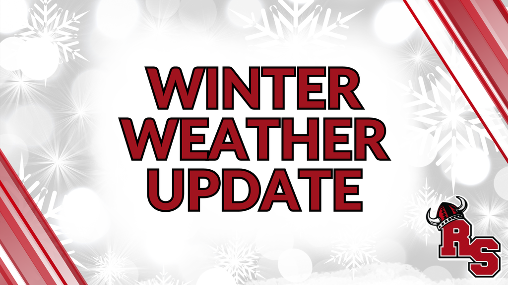 Winter weather update