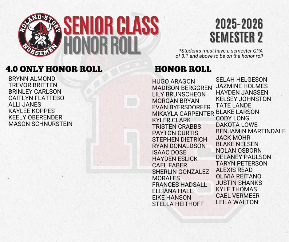 Honor Roll
