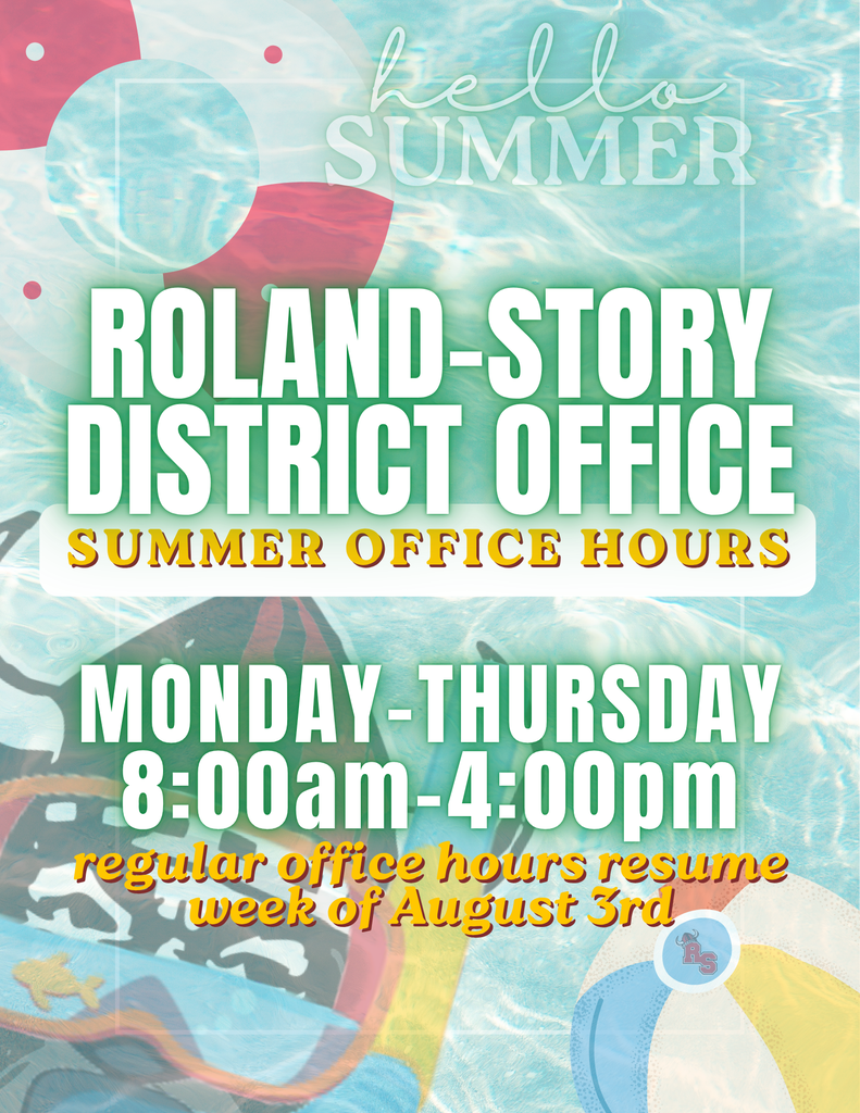 summer office hours