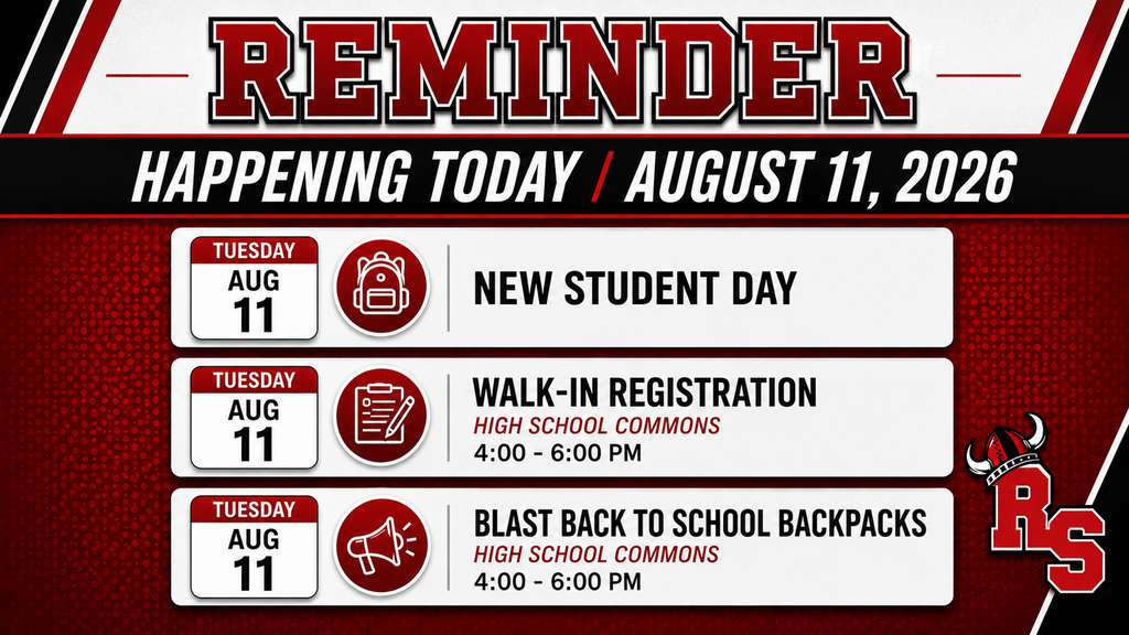 august 11 2026 reminders