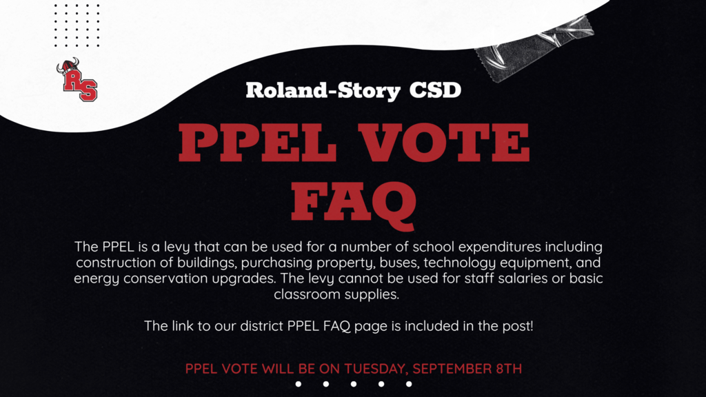 PPEL vote