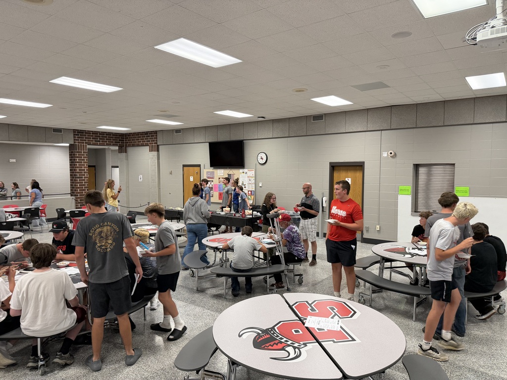 Ice Cream Social 