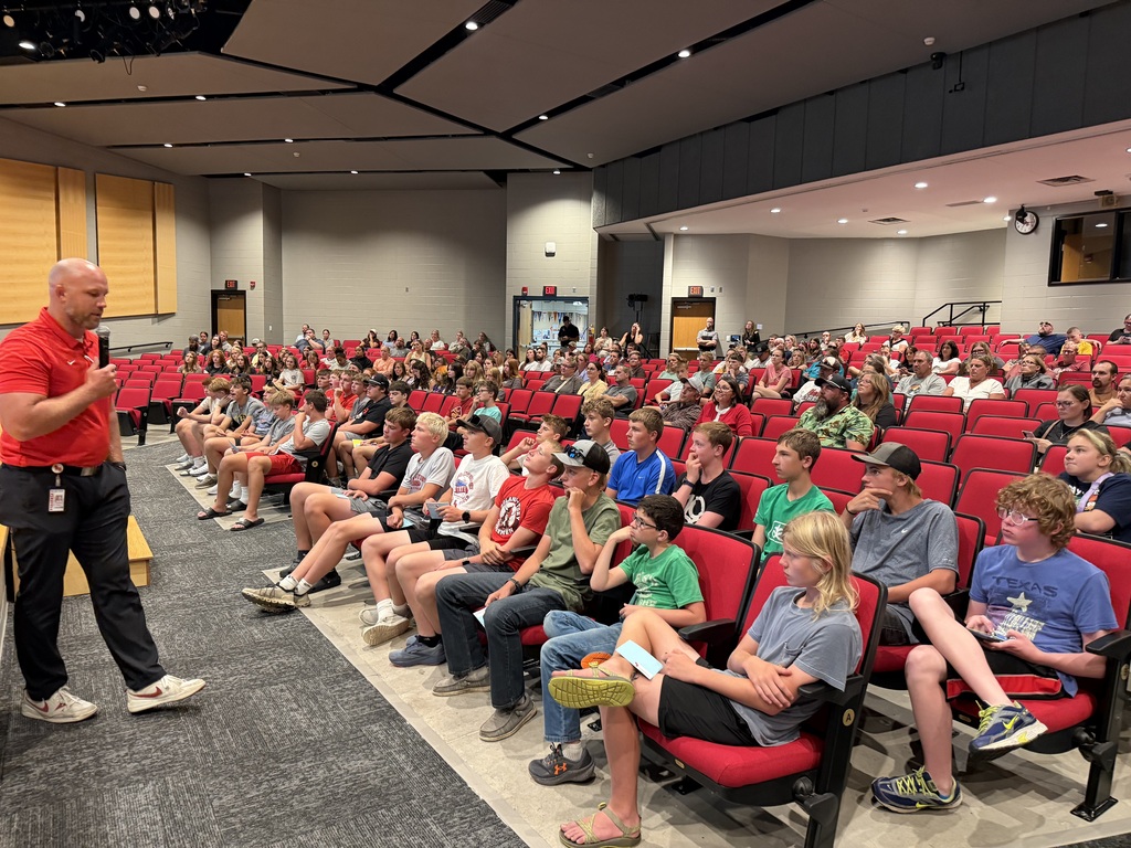 Freshman Orientation