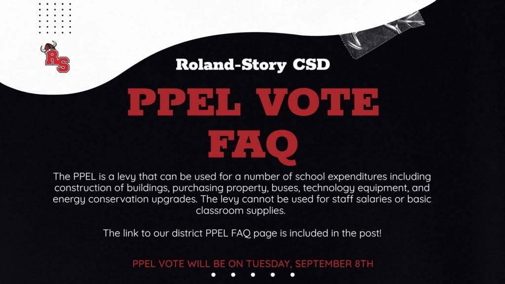PPEL vote