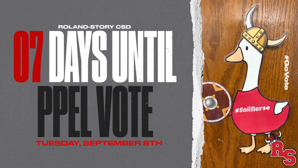 07 days to until vote