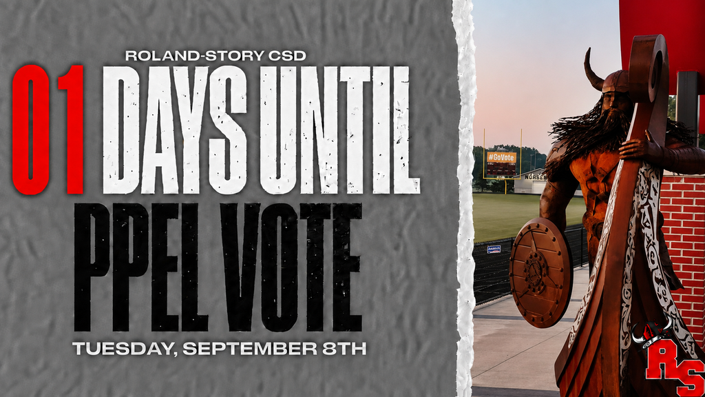 day 1 PPEL countdown