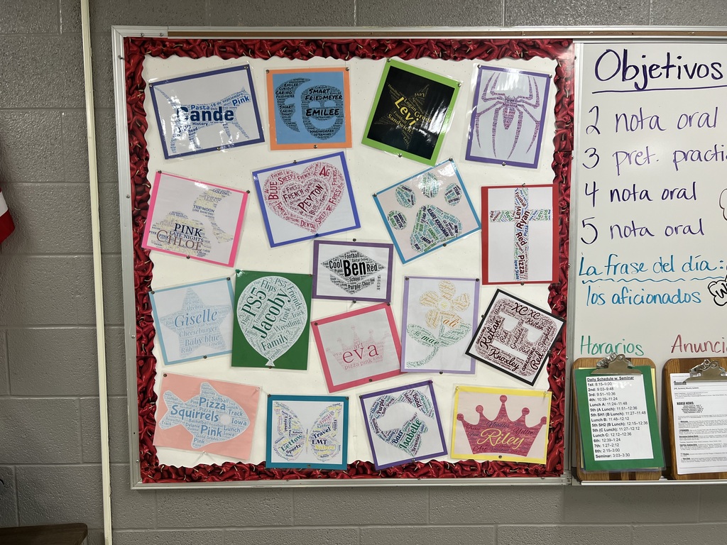 Lettow’s seminar student collages