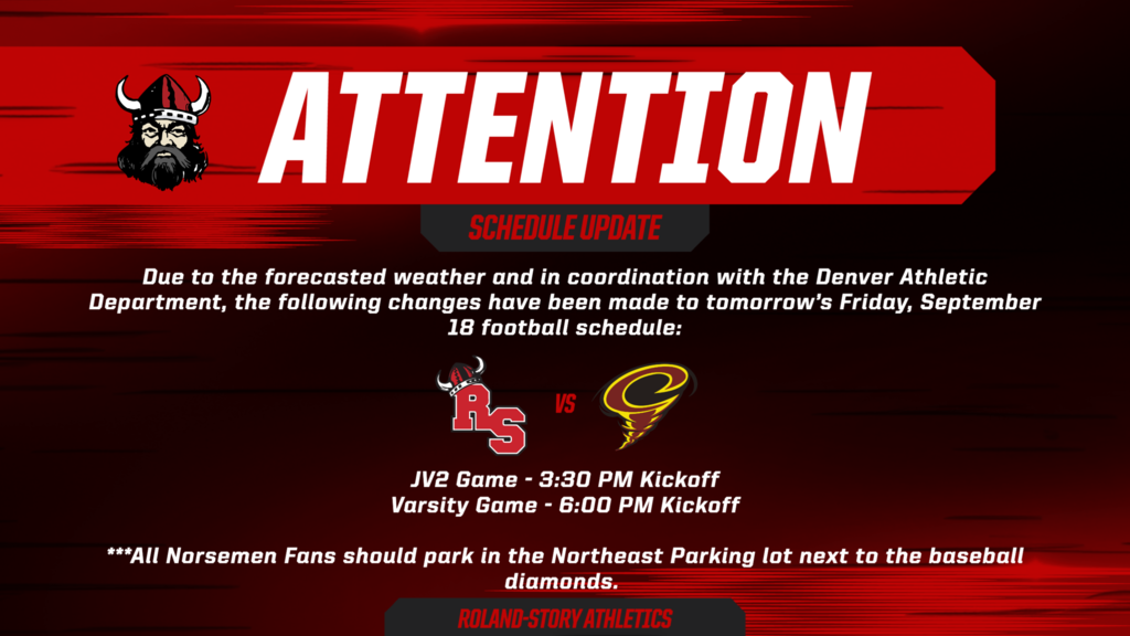 Football time update