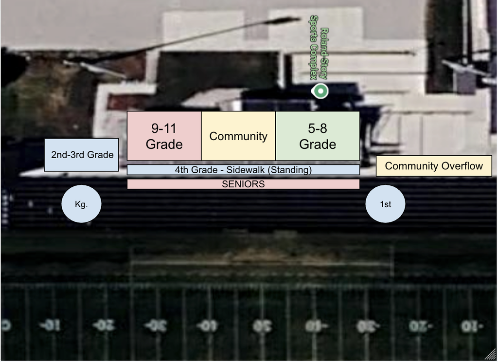 seating chart
