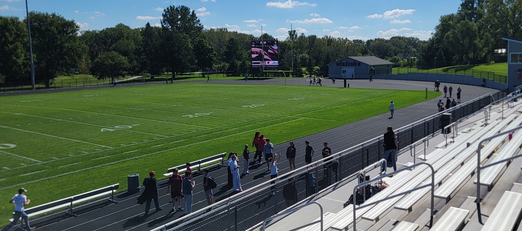 Lunch on the Field