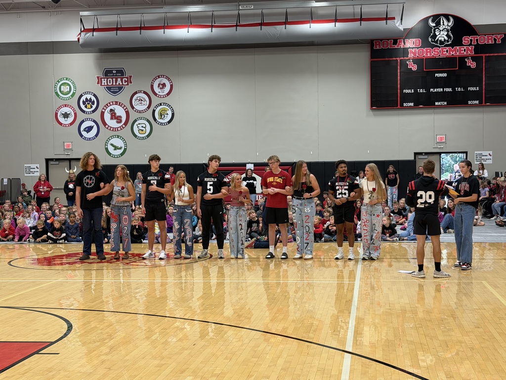 Homecoming Court