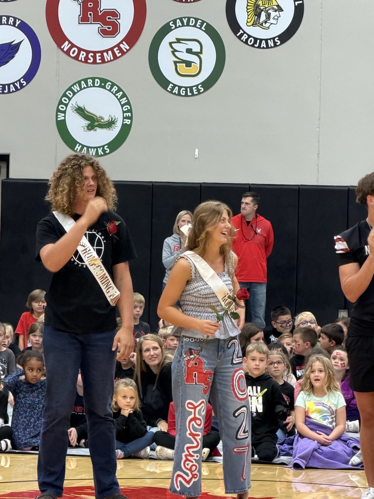 Homecoming Court