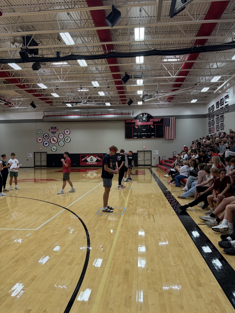 Pep Rally